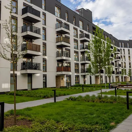 Imperial Citi Yes Apartament Krakow Exterior photo