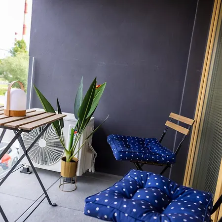 Imperial Citi Yes Apartament Krakow Exterior photo